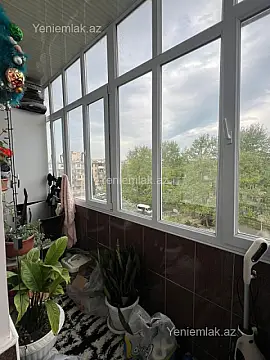 Satılır 3 otaqlı yeni tikili 117 m²
