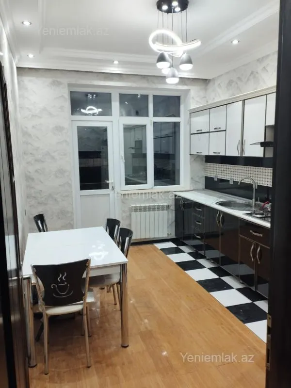Satılır 3 otaqlı yeni tikili 117 m²