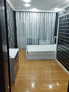 Satılır 3 otaqlı yeni tikili 117 m²