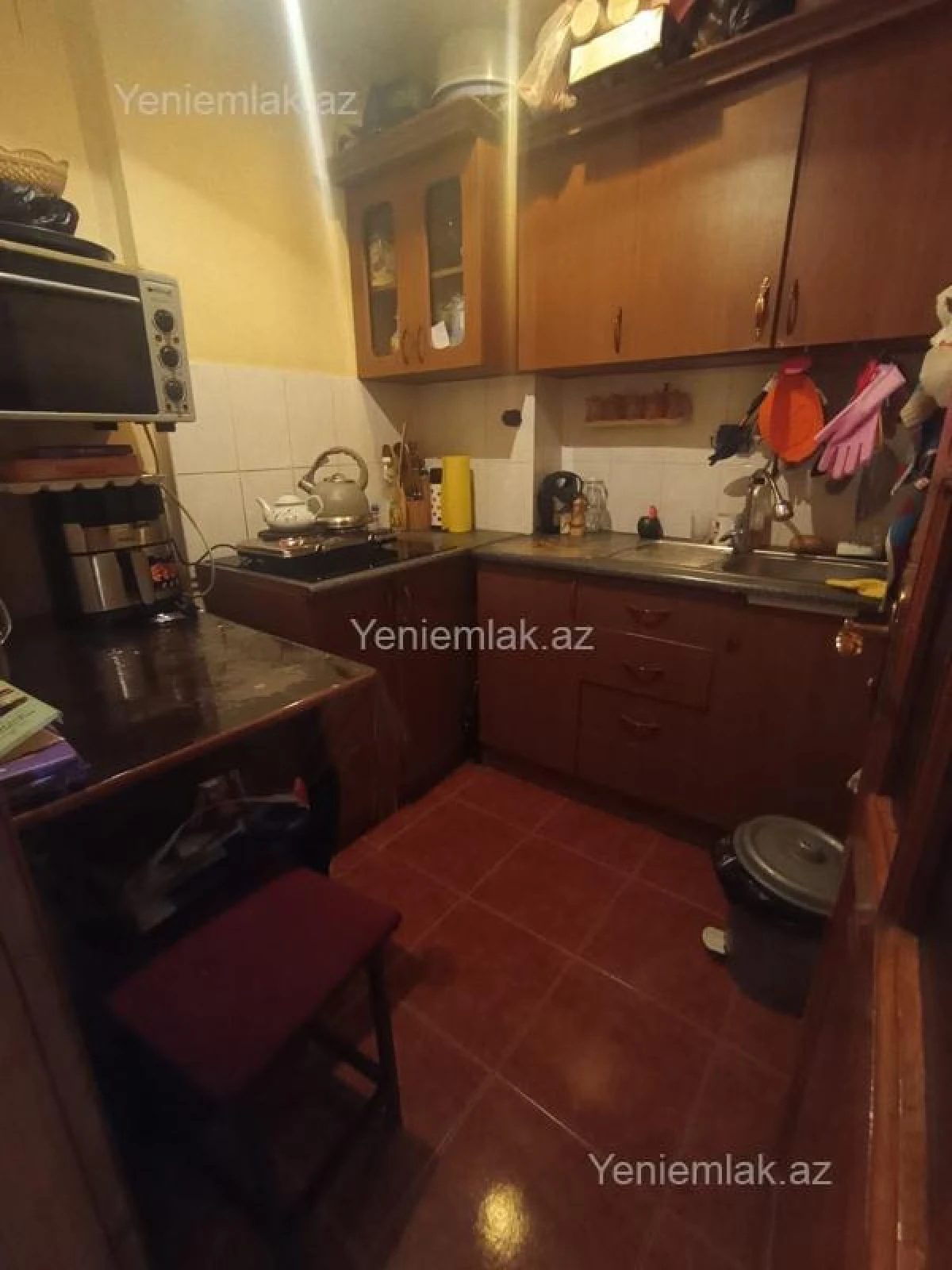 Satılır 2 otaqlı köhnə tikili 50 m²