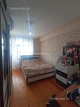 Satılır 2 otaqlı köhnə tikili 50 m²