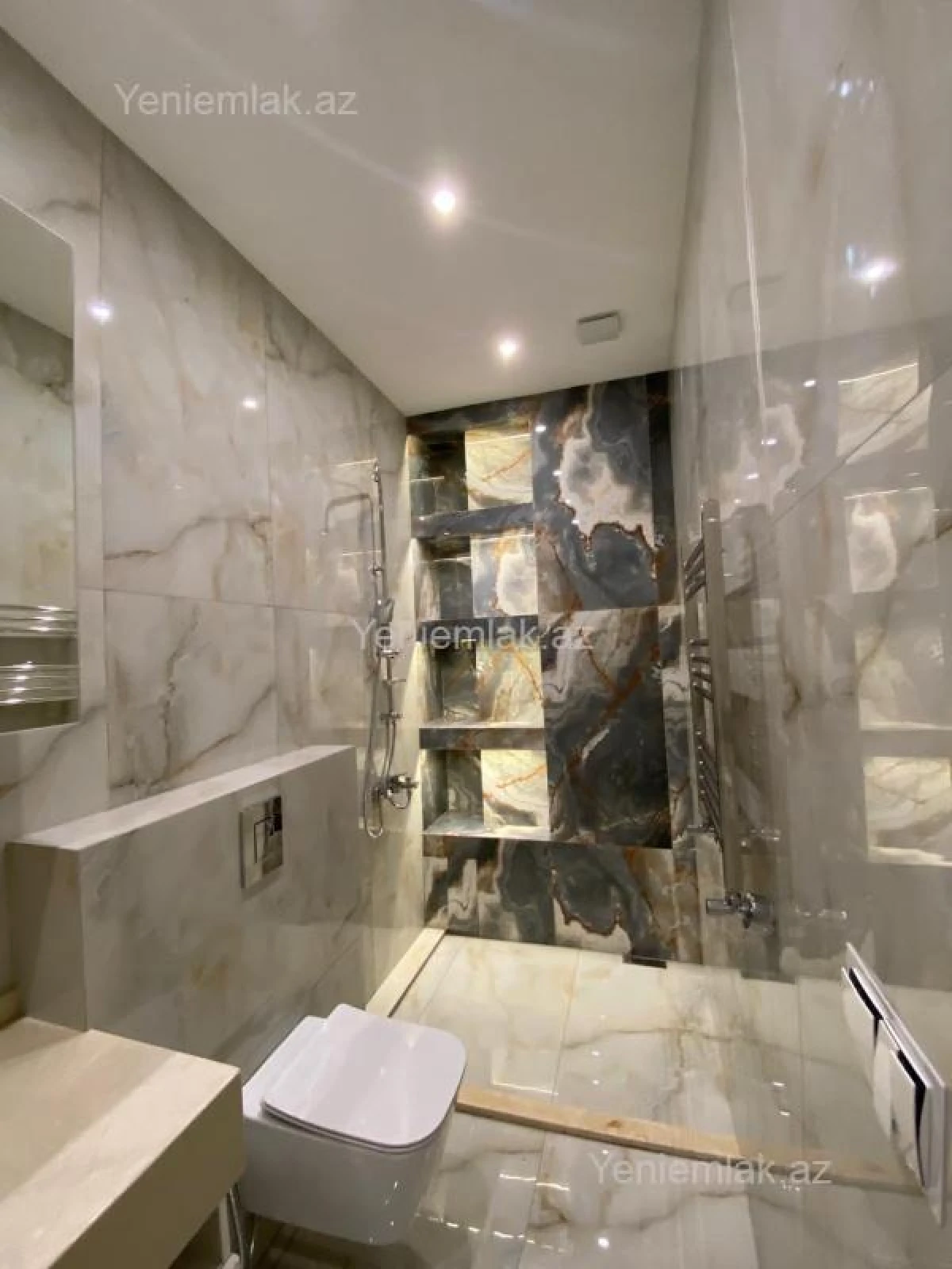 Satılır 4 otaqlı yeni tikili 148 m²