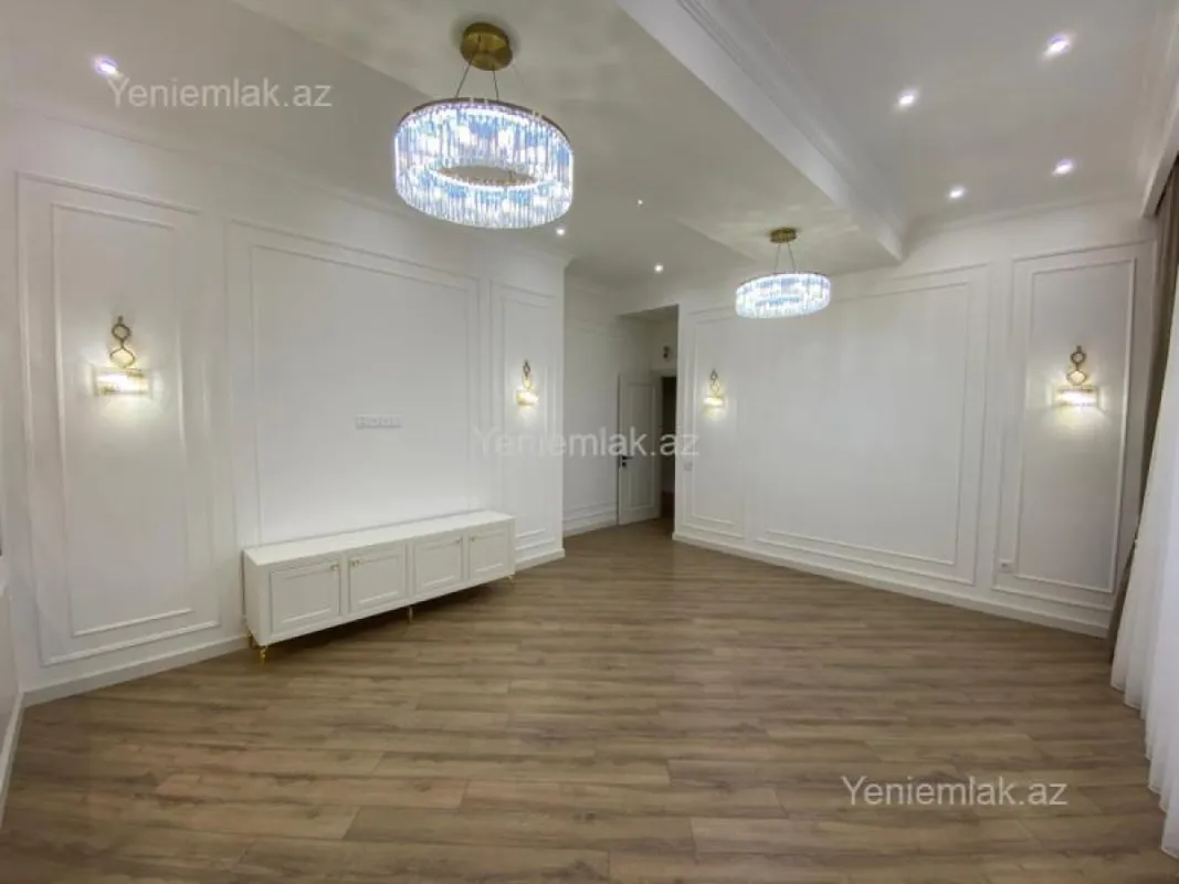 Satılır 4 otaqlı yeni tikili 148 m²