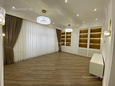 Satılır 4 otaqlı yeni tikili 148 m²
