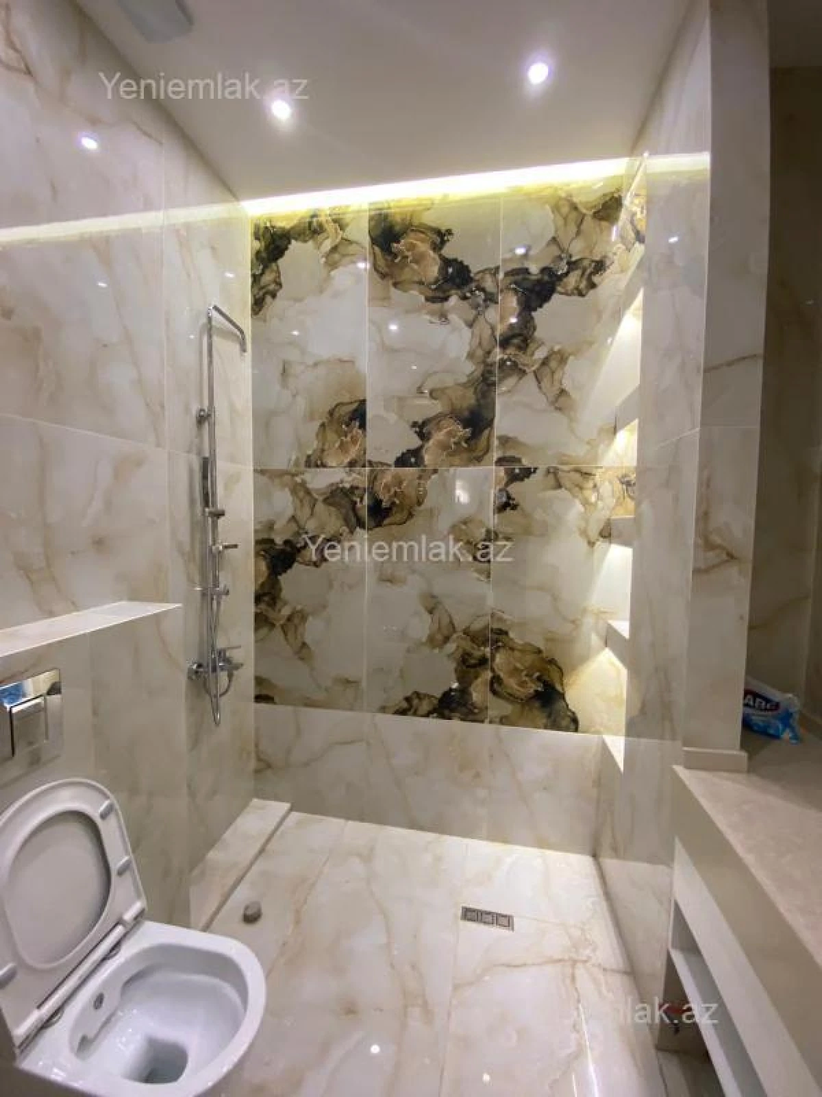 Satılır 4 otaqlı yeni tikili 148 m²