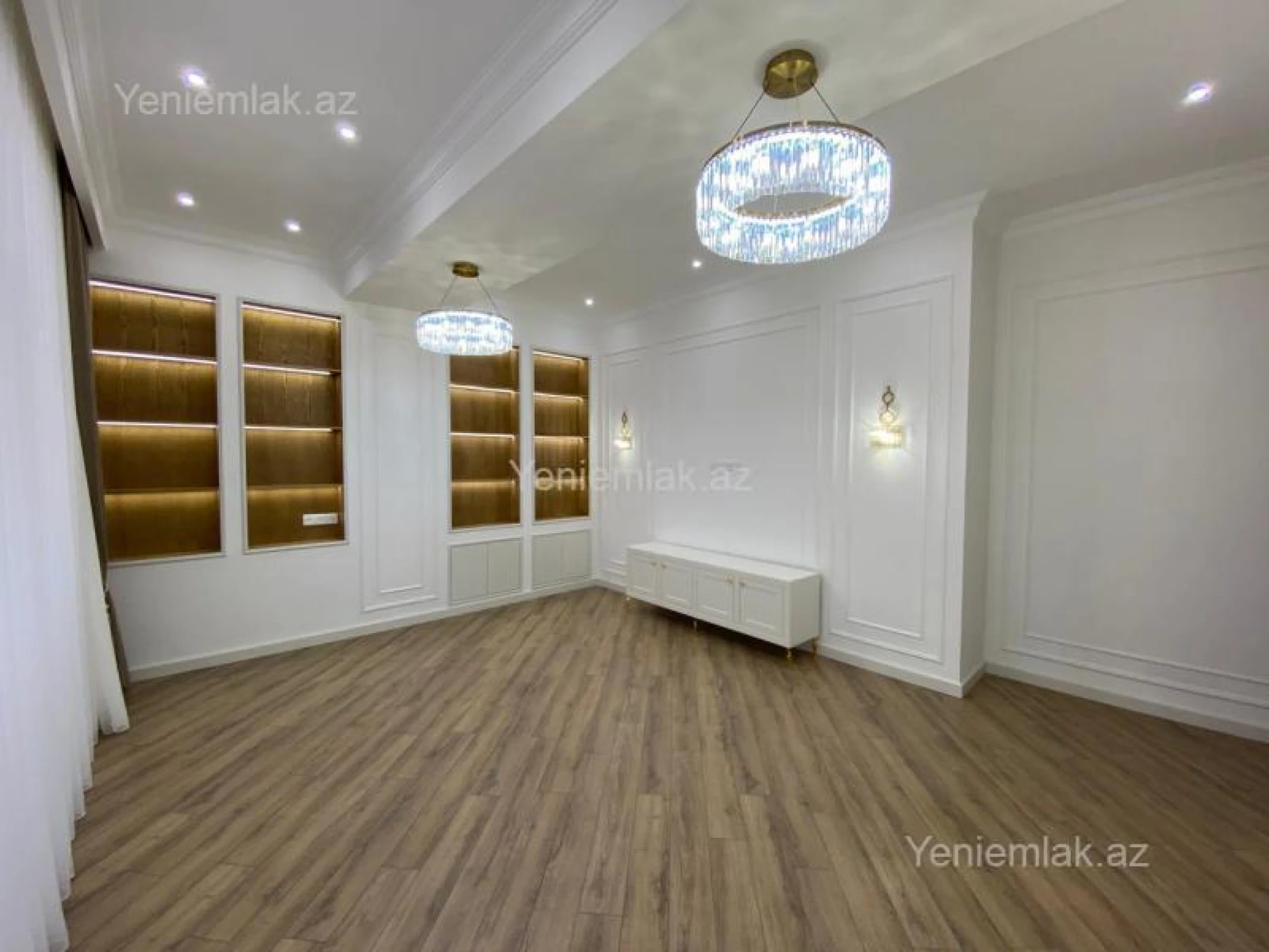 Satılır 4 otaqlı yeni tikili 148 m²