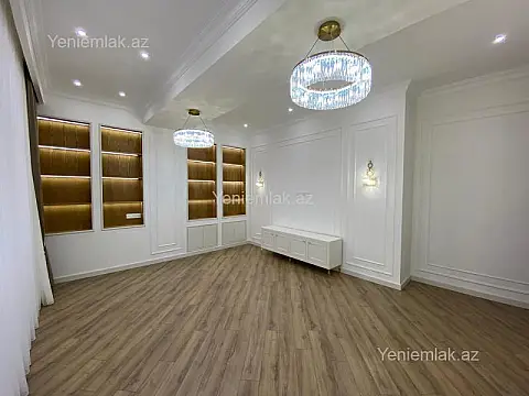 Satılır 4 otaqlı yeni tikili 148 m²