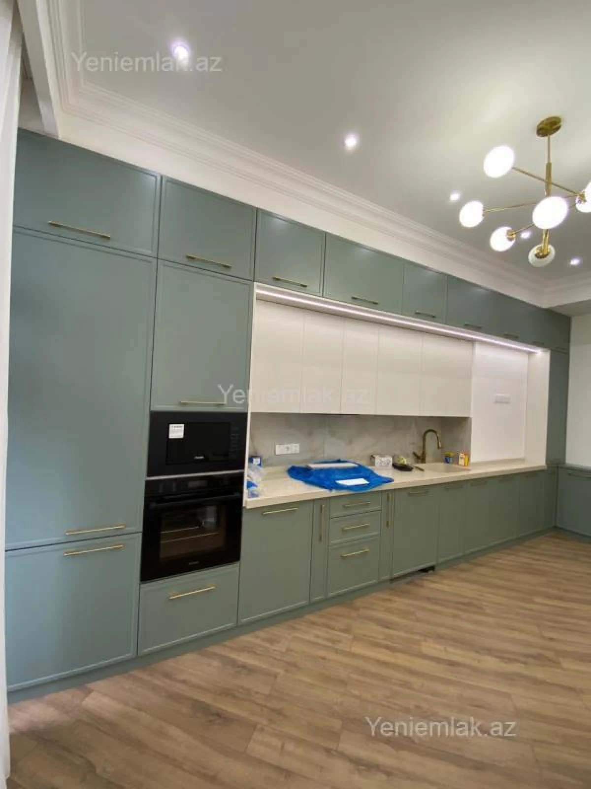 Satılır 4 otaqlı yeni tikili 148 m²