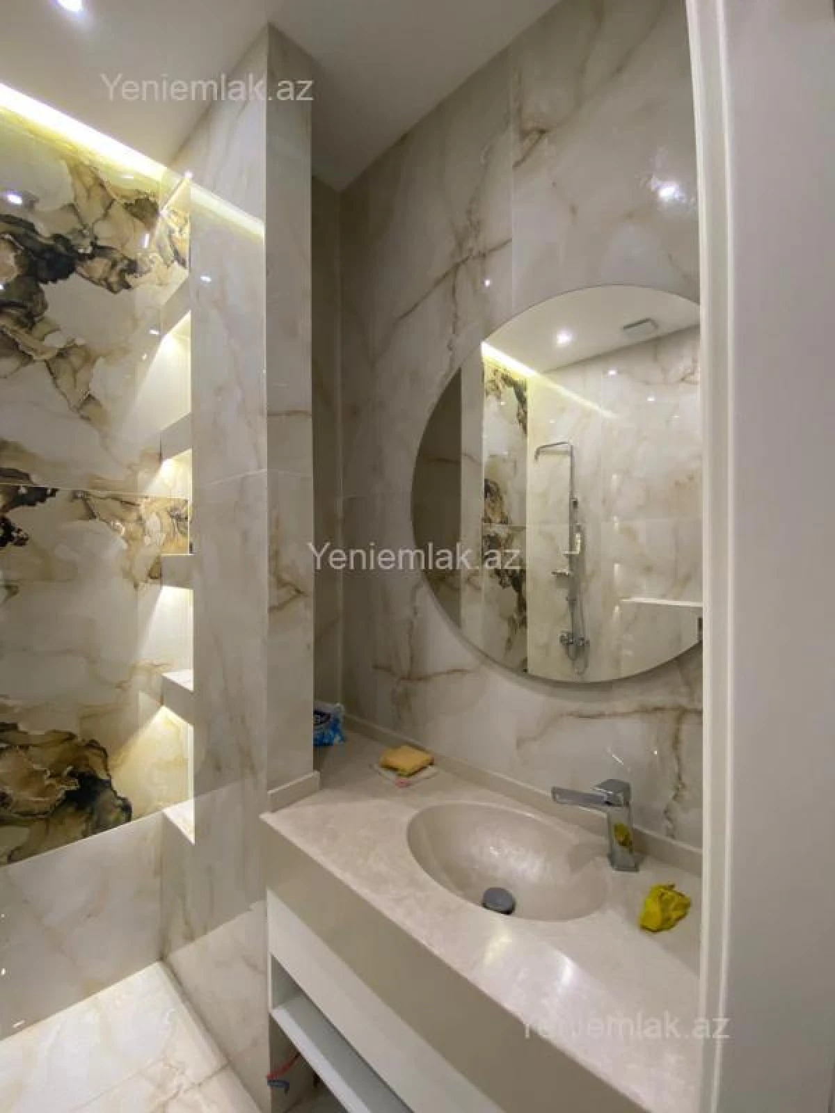 Satılır 4 otaqlı yeni tikili 148 m²