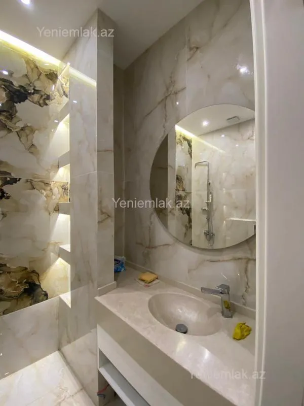 Satılır 4 otaqlı yeni tikili 148 m²