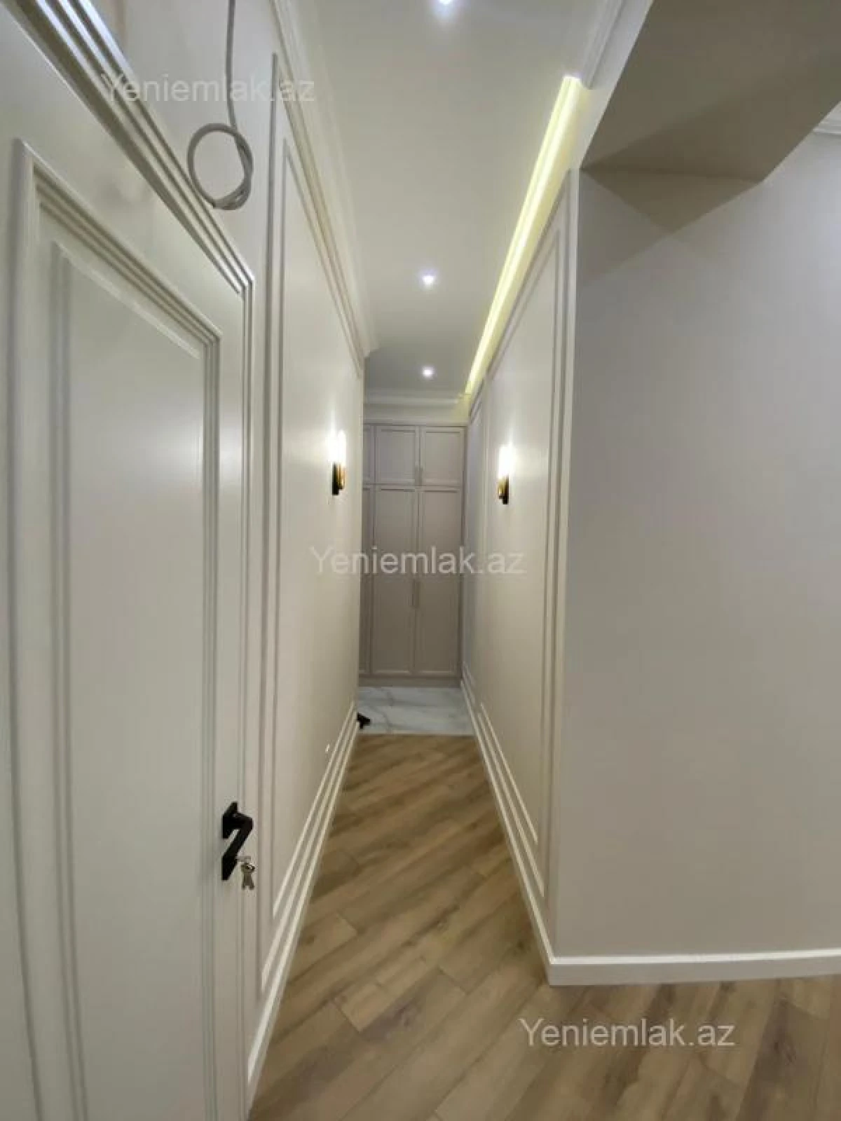 Satılır 4 otaqlı yeni tikili 148 m²