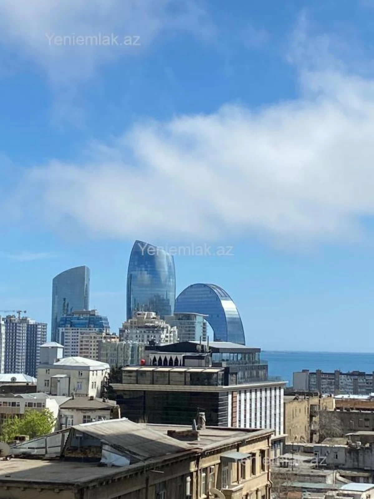 Satılır 4 otaqlı yeni tikili 148 m²