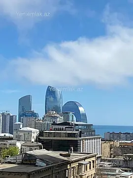 Satılır 4 otaqlı yeni tikili 148 m² — Bakı, Nəsimi 4 otaq 148.00 m²