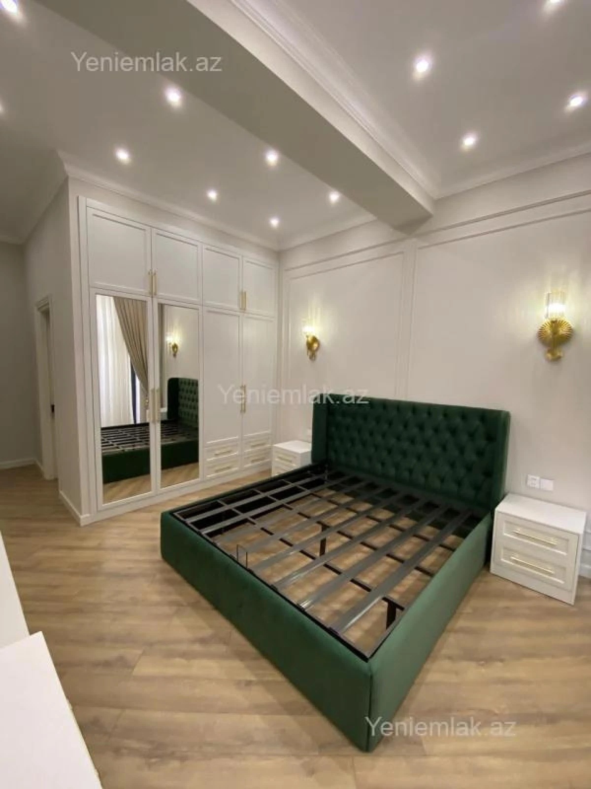 Satılır 4 otaqlı yeni tikili 148 m²