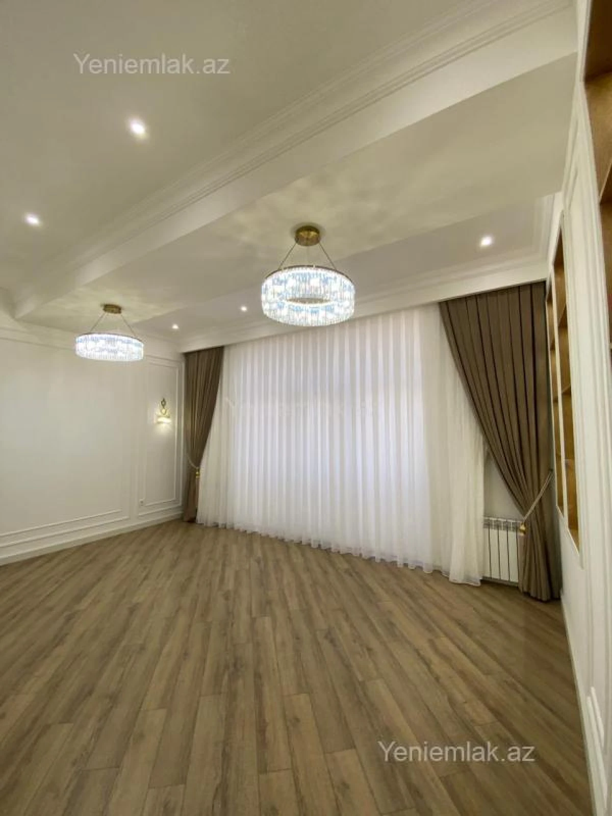 Satılır 4 otaqlı yeni tikili 148 m²