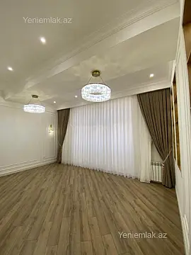 Satılır 4 otaqlı yeni tikili 148 m²