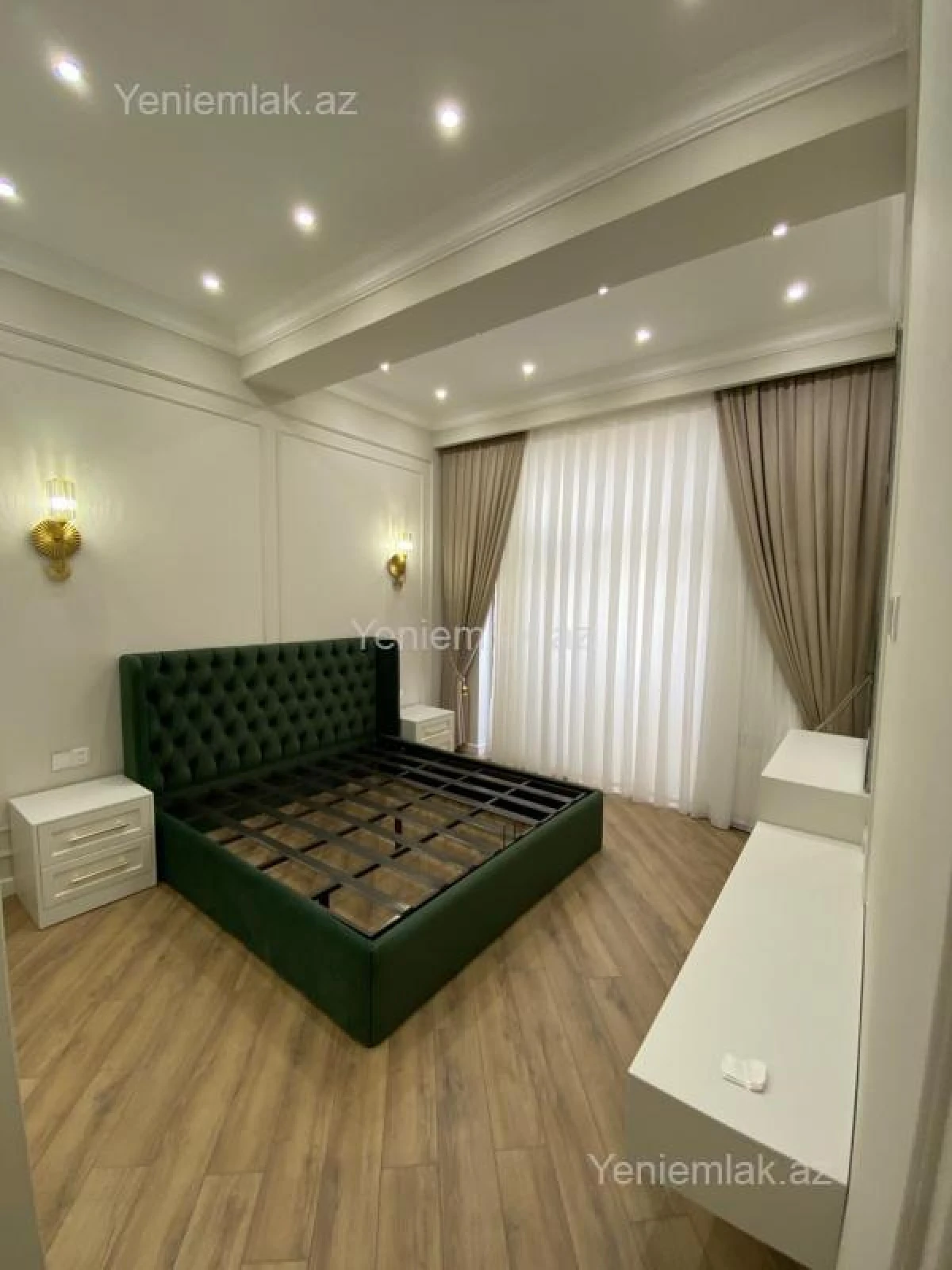 Satılır 4 otaqlı yeni tikili 148 m²