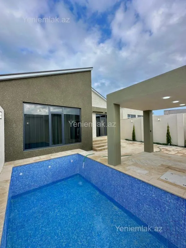 Satılır 4 otaqlı həyət evi 150 m²