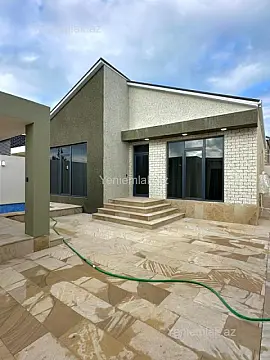 Satılır 4 otaqlı həyət evi 150 m²