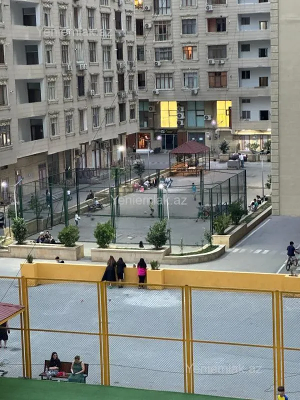 Satılır 4 otaqlı yeni tikili 115 m²