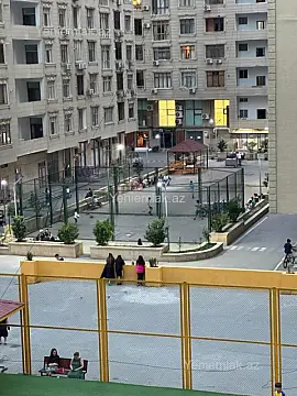Satılır 4 otaqlı yeni tikili 115 m²