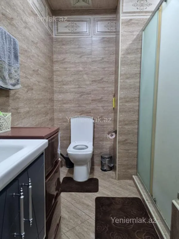 Satılır 4 otaqlı yeni tikili 115 m²