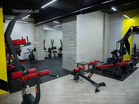 Satılır 4 otaqlı yeni tikili 115 m²