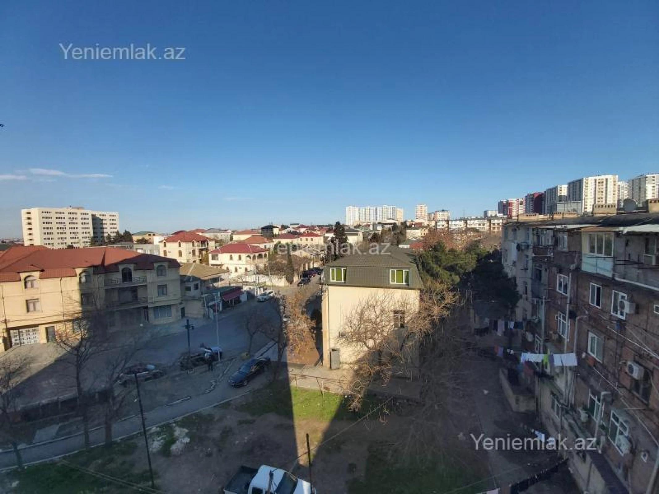 Satılır 3 otaqlı köhnə tikili 75 m²