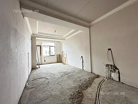 Satılır 2 otaqlı yeni tikili 61.05 m²