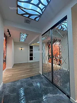 Satılır 3 otaqlı yeni tikili 100 m²