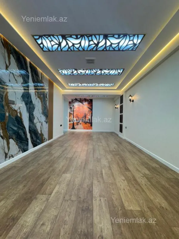 Satılır 3 otaqlı yeni tikili 100 m²