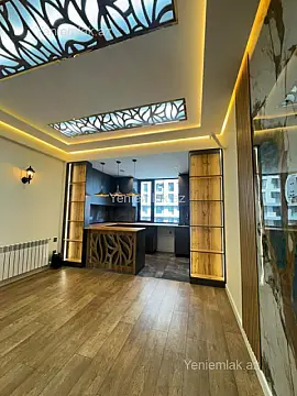 Satılır 3 otaqlı yeni tikili 100 m² — Bakı, Xətai 3 otaq 100.00 m²