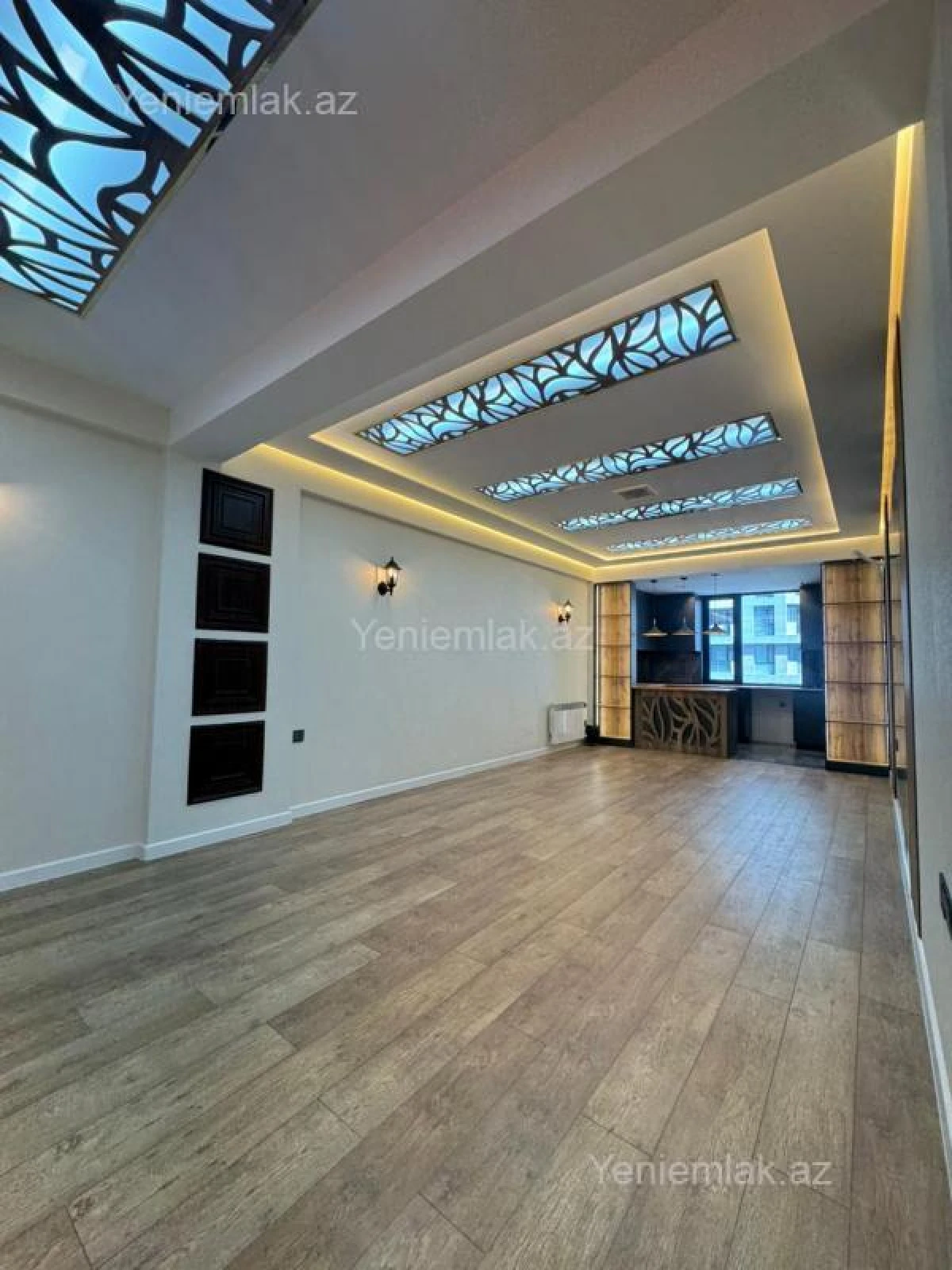 Satılır 3 otaqlı yeni tikili 100 m²