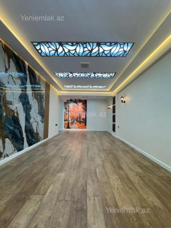 Satılır 3 otaqlı yeni tikili 100 m²