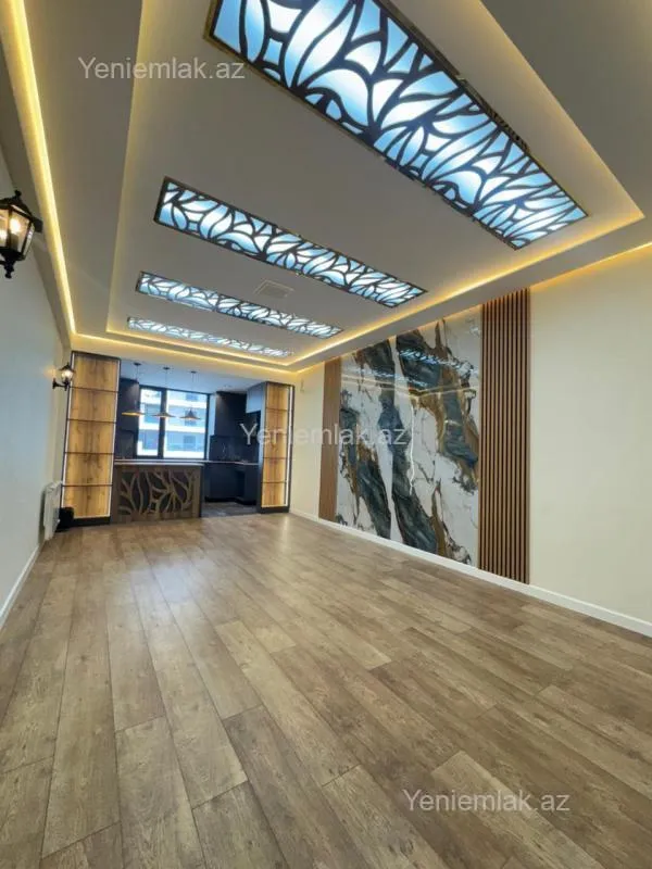 Satılır 3 otaqlı yeni tikili 100 m²