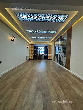 Satılır 3 otaqlı yeni tikili 100 m²