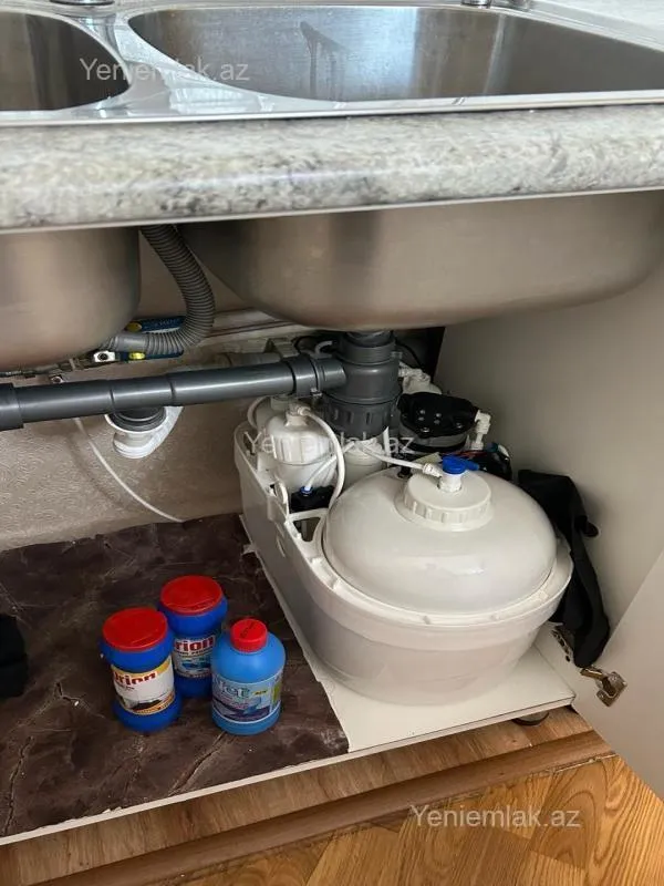 Satılır 2 otaqlı yeni tikili 51 m²