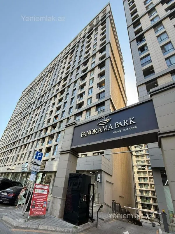 Satılır 2 otaqlı yeni tikili 58 m²