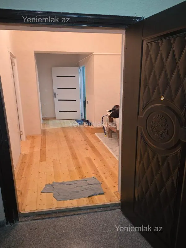 Satılır 2 otaqlı yeni tikili 45 m²