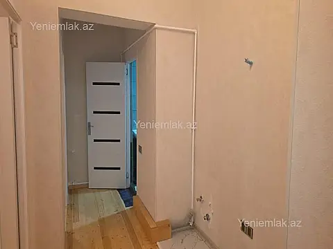 Satılır 2 otaqlı yeni tikili 45 m²