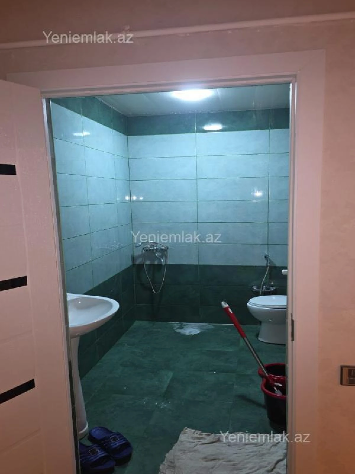 Satılır 2 otaqlı yeni tikili 45 m²