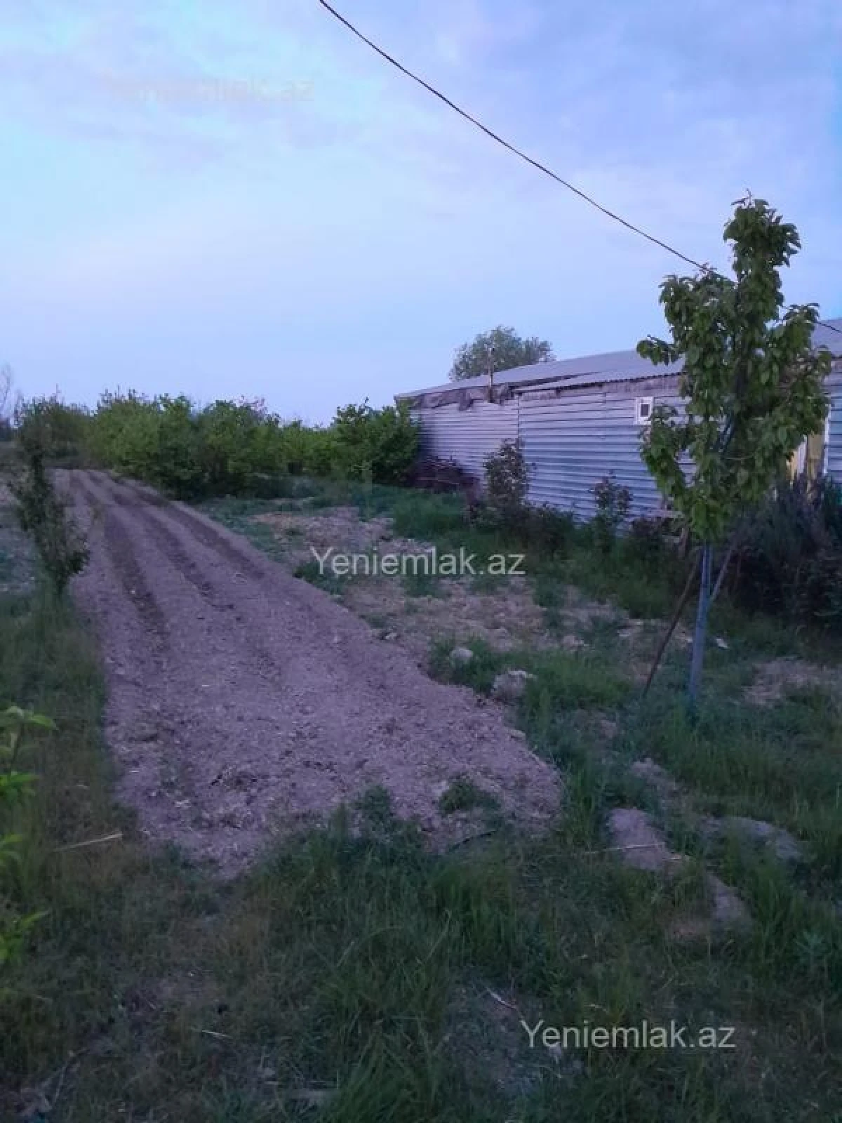 Satılır torpaq sahəsi