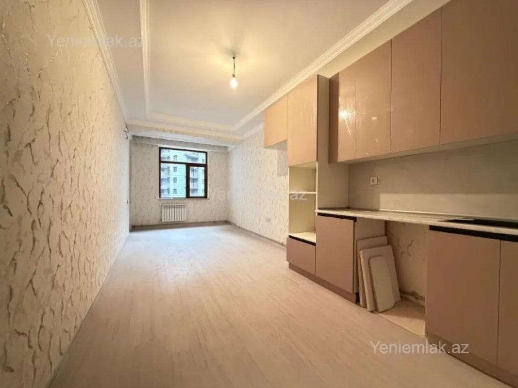 Satılır 2 otaqlı yeni tikili 73 m²