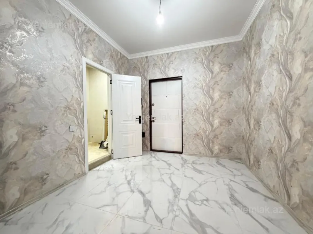 Satılır 2 otaqlı yeni tikili 73 m²