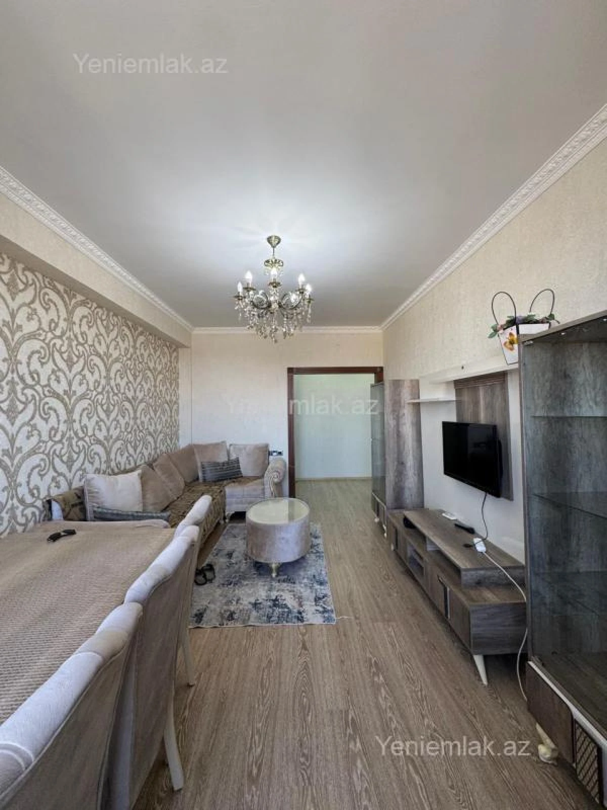 Satılır 2 otaqlı yeni tikili 50 m²