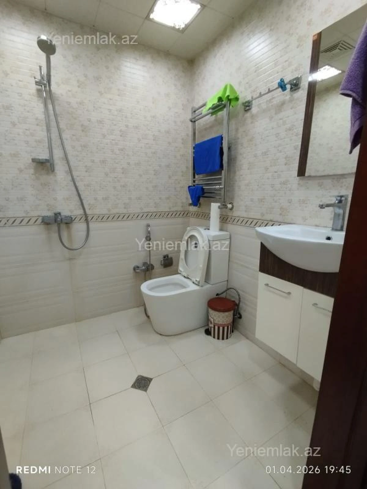 Satılır 2 otaqlı yeni tikili 50 m²