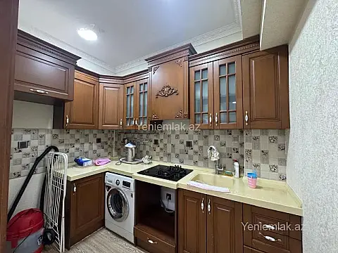 Satılır 2 otaqlı yeni tikili 50 m²