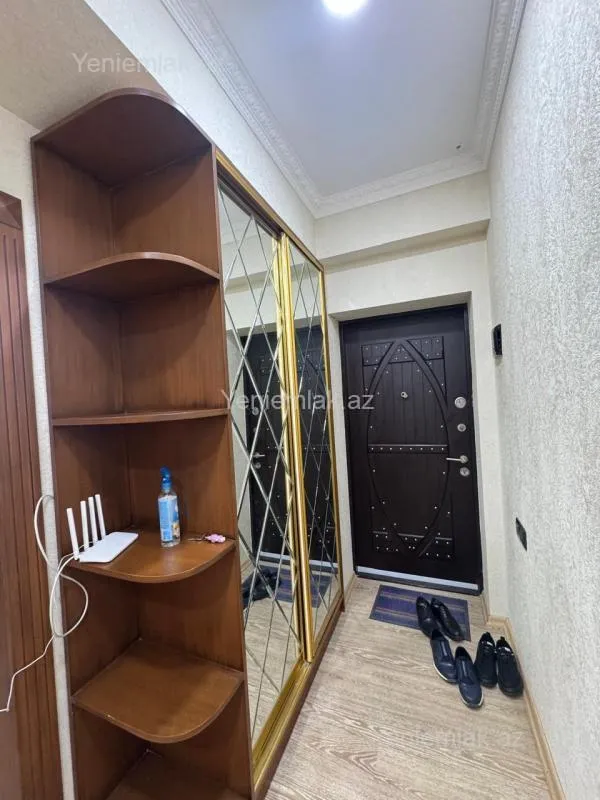 Satılır 2 otaqlı yeni tikili 50 m²