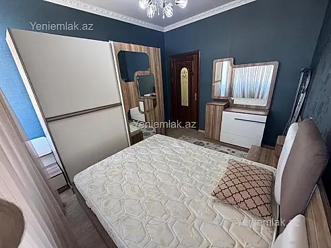 Satılır 2 otaqlı yeni tikili 50 m²