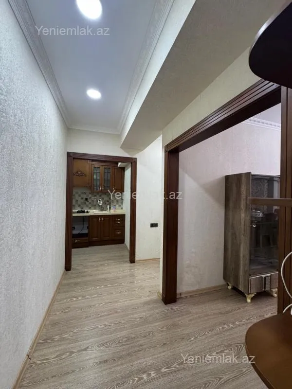 Satılır 2 otaqlı yeni tikili 50 m²